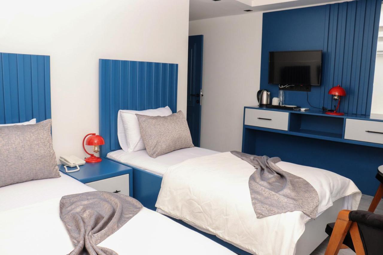 Blue Ay Boutique Hotel 阿塔库姆 外观 照片