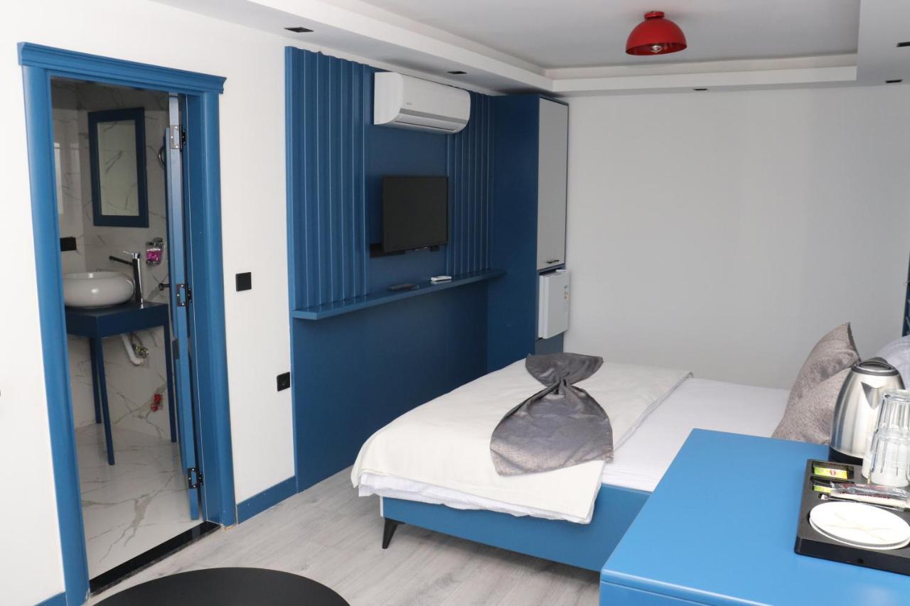 Blue Ay Boutique Hotel 阿塔库姆 外观 照片