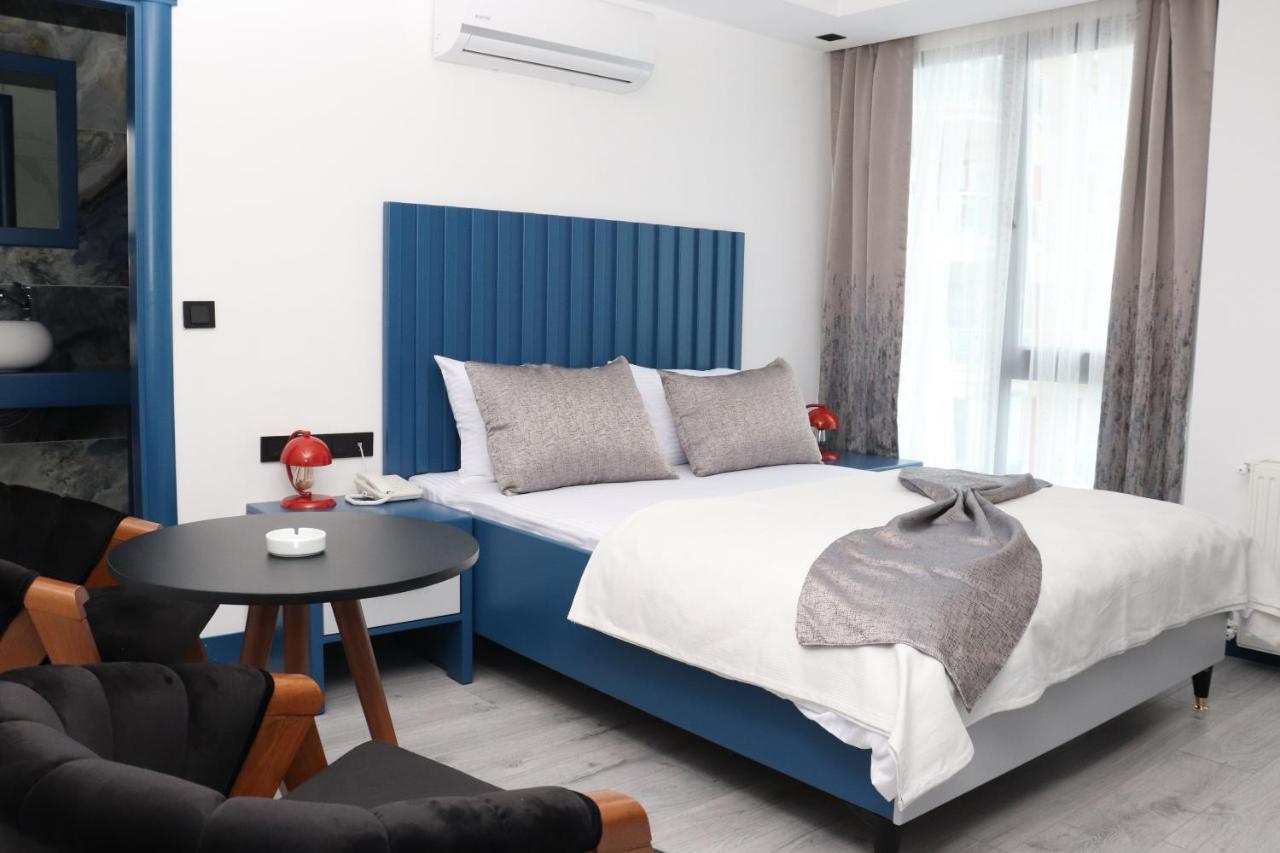 Blue Ay Boutique Hotel 阿塔库姆 外观 照片