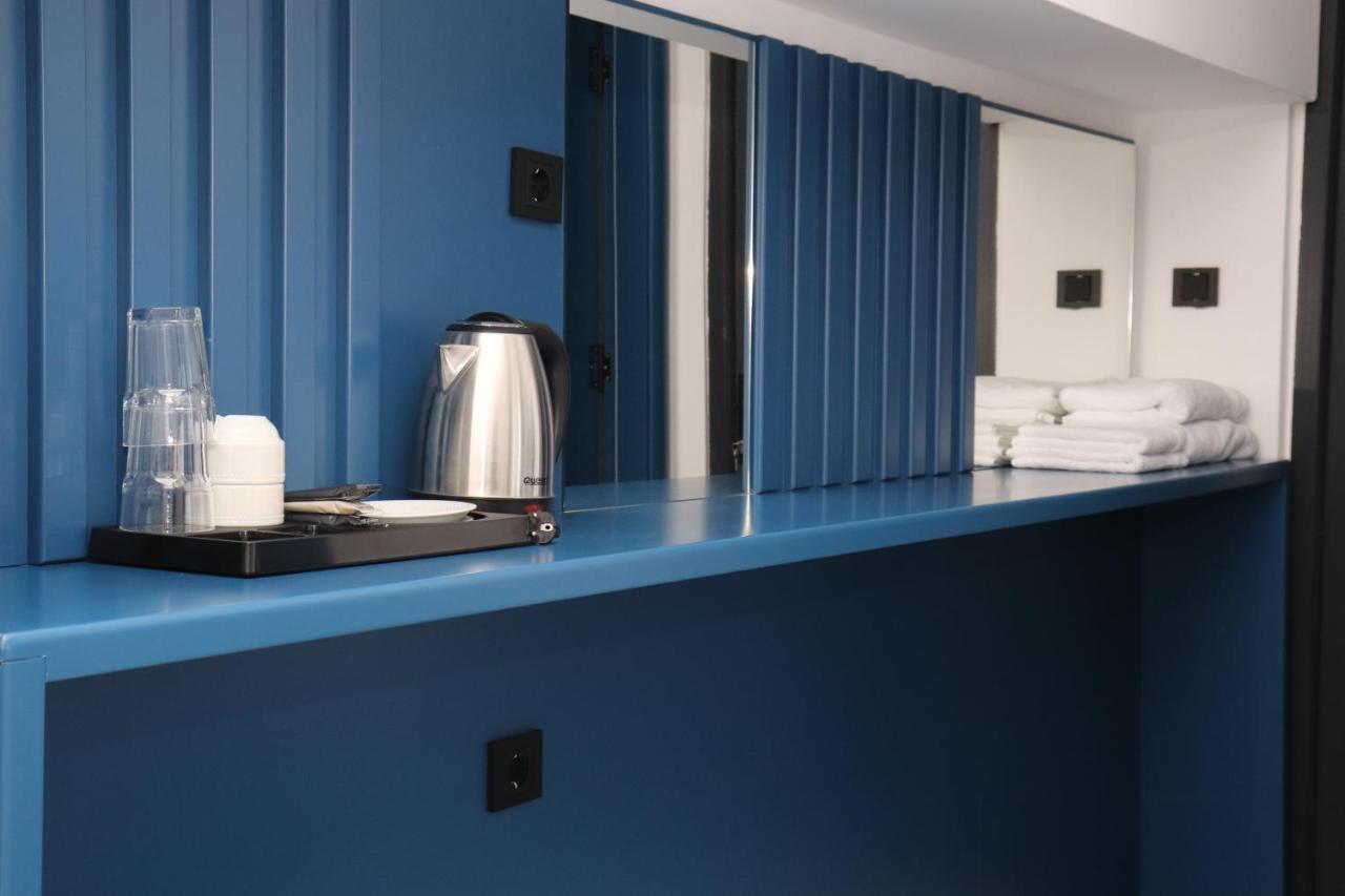 Blue Ay Boutique Hotel 阿塔库姆 外观 照片