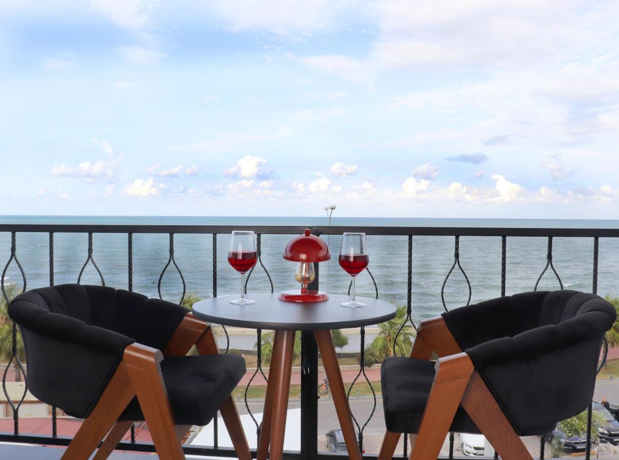 Blue Ay Boutique Hotel 阿塔库姆 外观 照片