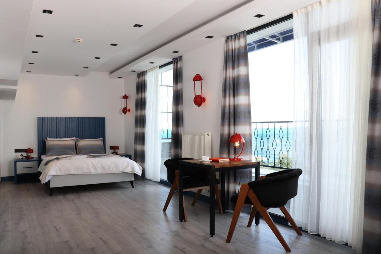 Blue Ay Boutique Hotel 阿塔库姆 外观 照片