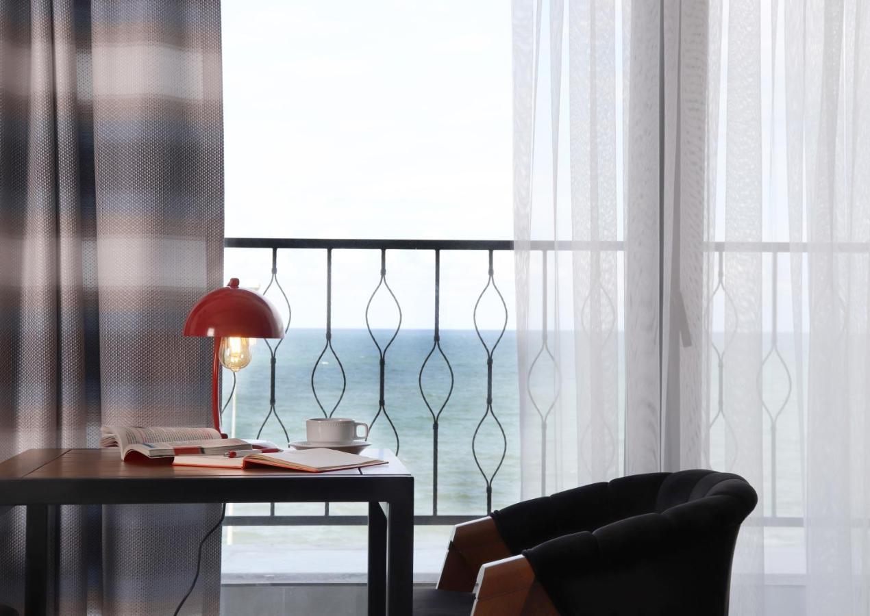 Blue Ay Boutique Hotel 阿塔库姆 外观 照片