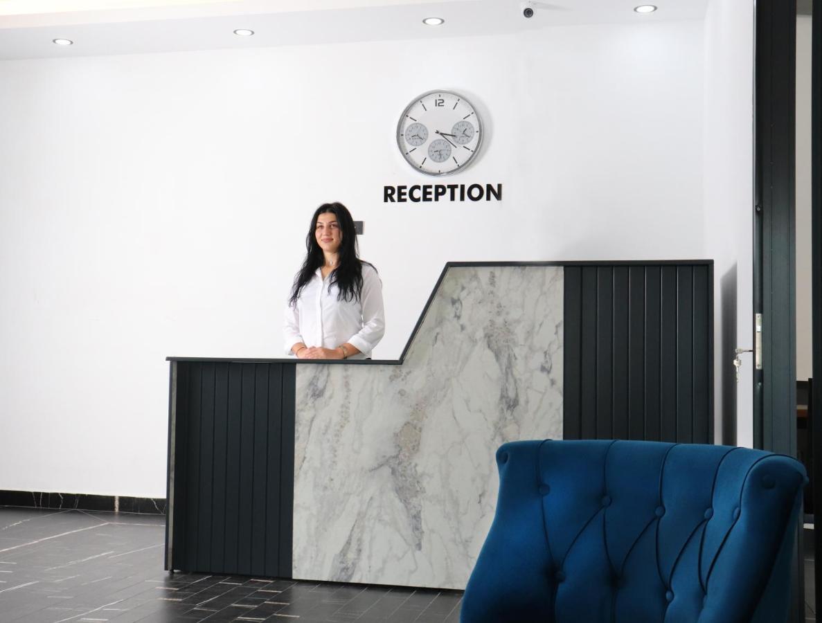 Blue Ay Boutique Hotel 阿塔库姆 外观 照片